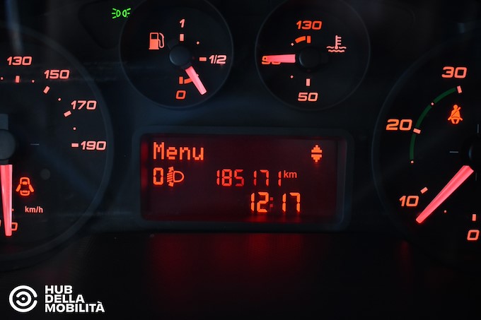 IVECO Daily 35S14NV 3.0 CNG PLM-TA Furgone